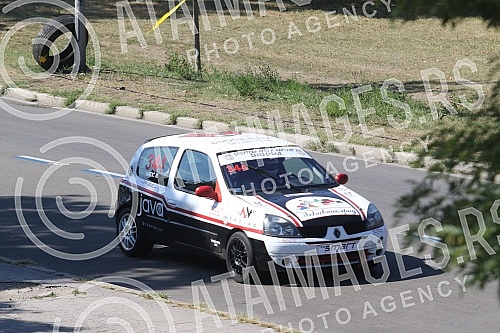 The Usce 2021 car race was organized by the Sports Car and Karting Association of Serbia.U organizaciji Sportskog auto i karting saveza Srbije odrzana auto trka Usce 2021.