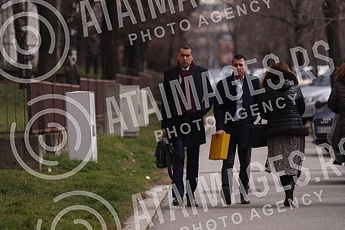 The preparatory hearing in the proceedings against Veljko Belivuk, Marko Miljkovic and other indictees, who are charged with a number of the most serious crimes, including liquidations, begins today in the Special Court.Pripremno rociste u postupku