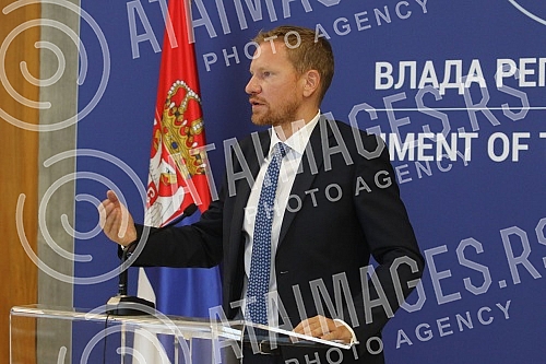 The Ministry of Human and Minority Rights and Social Dialogue organized a thematic social dialogue 