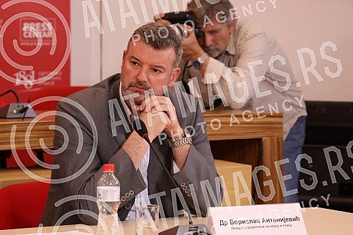  The Serbian movement Dveri organized a round table on Health and Freedom - what has the Government signed with the WHO and what awaits us?Srpski pokret Dveri je organizovao okrugli sto sa temom 