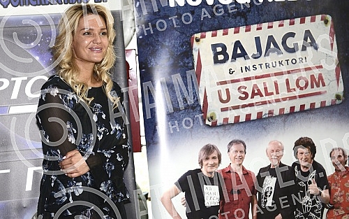 Promotion of new album 