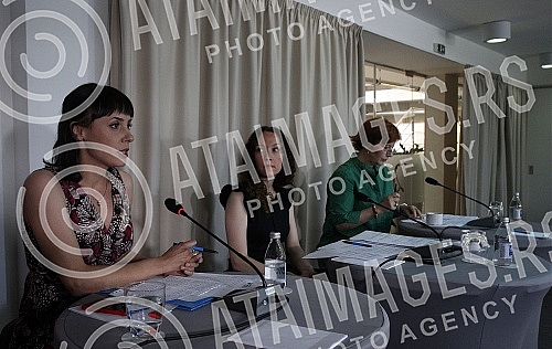 The Women's Platform for Development of Serbia, with the support of the Friedrich Ebert Foundation, organized the forum The Women's Platform for Development of Serbia, with the support of the Friedrich Ebert Foundation, organized the forum