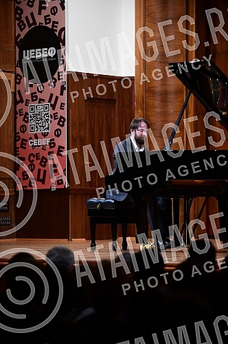 The world star of classical music - pianist Daniil Trifonov will hold a concert for the first time in Belgrade in the Great Hall of the Kolarac Foundation, organized by the Center of Belgrade Festivals - CEBEF.Svetska zvezda klasicne muzike - pijan