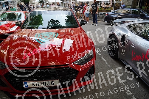The unique car event Lions Run from Germany, is held twice a year: in summer and winter in different, carefully selected locations around the world, and this year it chose the Serbian capital as one of the destinations for its authentic car spectacl