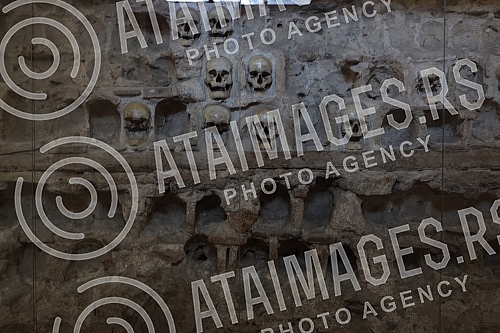 Cele-kula is a monument from the First Serbian Uprising, which was built in revenge by the then Turkish government in Serbia from the skulls of Serbian warriors killed in the battle of Cegra and is classified as a cultural monument of great importanc