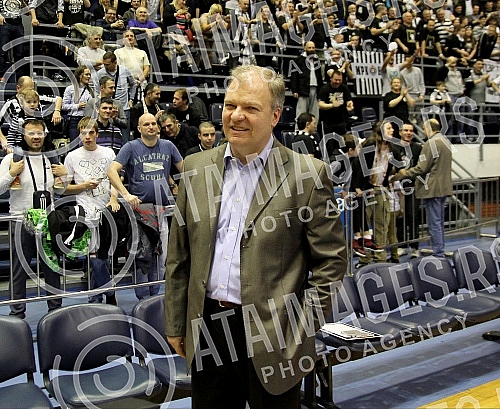 Revijalna utakmica za pomoc KK Partizan pod nazivom 