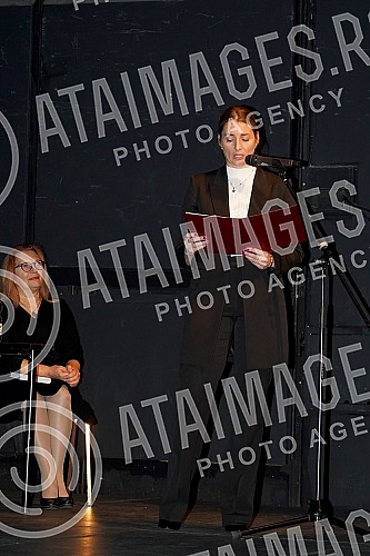 The promotion of the third book 