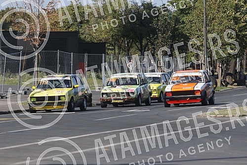 The Usce 2021 car race was organized by the Sports Car and Karting Association of Serbia.U organizaciji Sportskog auto i karting saveza Srbije odrzana auto trka Usce 2021.