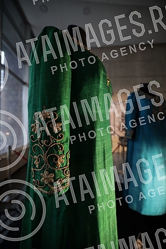 In the RTS hall, the exhibition 