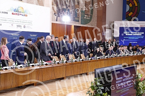 The regional conference The regional conference