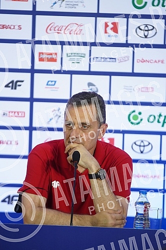 The women's volleyball national team of Serbia, which won a bronze medal at the Games in Tokyo, arrived in Belgrade, and on that occasion a press conference was held at the Nikola Tesla Airport.Zenska odbojkaska reprezentacija Srbije, koja je na Ig