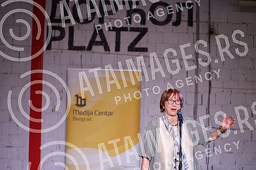 In Dorcol Platz, the exhibition 