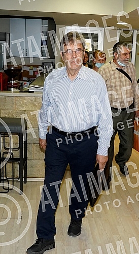 Promotion of the book 