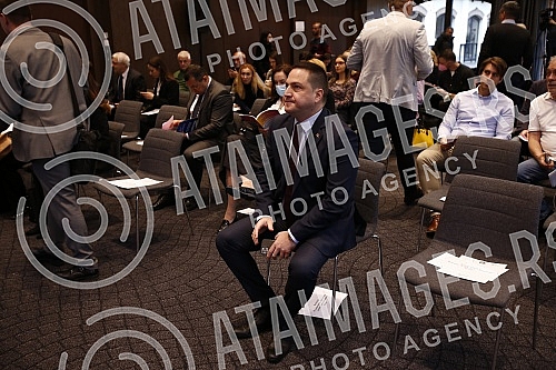 The Government of Serbia, Philip Morris International and NALED are organizing a press conference at which a new thematic publication on priority reforms for better business conditions 