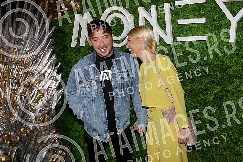 Opening night, new season of raft Money.
Otvaranje nove sezone splava Money. Opening night, new season of raft Money.
Otvaranje nove sezone splava Money.