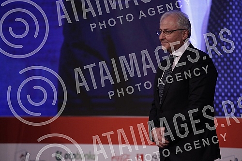 The ceremony on the occasion of the Day of the Olympic Committee of Serbia and the Election for the most successful athletes, teams and coaches of Serbia in 2021 was held in the House of the National Assembly.Svecanost povodom Dana Olimpijskog komi