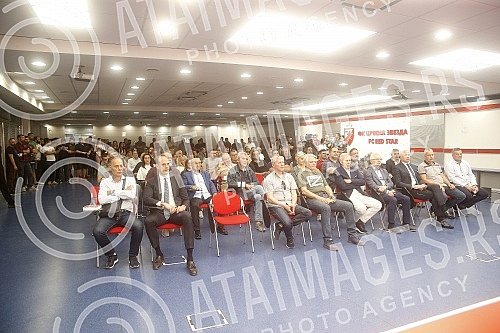 Promotion of the book 