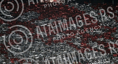 Second leg of the Champions League group between FC Red Star and FC Olympiacos.
Utakmica drugog kola grupne faze Lige sampiona izmedju FK Crvena zvezda - FK Olimpijakos. Second leg of the Champions League group between FC Red Star and FC Olympiacos.
Utakmica drugog kola grupne faze Lige sampiona izmedju FK Crvena zvezda - FK Olimpijakos.