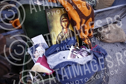 The state manifestation dedicated to the memory of all martyred and exiled Serbs on the occasion of the 27th anniversary of the military action Storm, this year was held in Novi Sad on Freedom Square.Drzavna manifestacija posvecena secanju na sve st