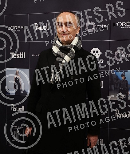 The 50th L'Oreal Belgrade Fashion Week closed with a fashion show of the VIgorÂ® collection of Igor Todorovic's atelier.Modnom revijom kolekcije VIgorÂ® ateljea Igora Todorovica zatvorena je 50. L'Oreal beogradska nedelja mode. 