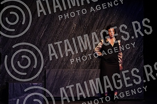 The Serbian and European premiere of the play The Serbian and European premiere of the play