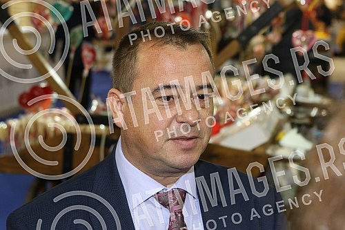 At the Belgrade Fair, the Chamber of Commerce of Serbia presented the project 