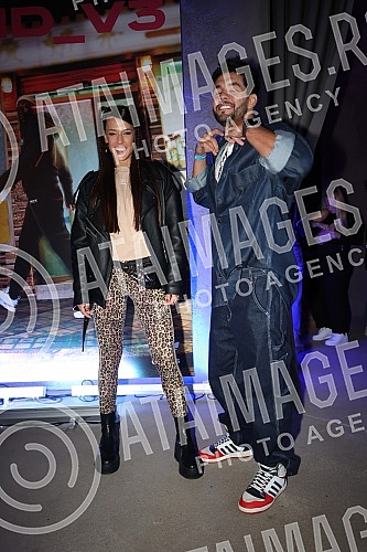 The party for the presentation of the new NMD_V3 adidas sneaker model was held in Silos.
Zurka povodom predstavljanja novog modela NMD_V3 adidas patika odrzana je u Silosima. The party for the presentation of the new NMD_V3 adidas sneaker model was held in Silos.
Zurka povodom predstavljanja novog modela NMD_V3 adidas patika odrzana je u Silosima.