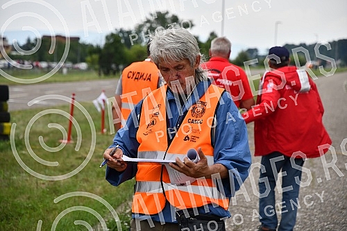 At the Kraljevo autodrome Beranovac, the National Championship in motoring on circular tracks called the Kings' Award 2022 was held.Na kraljevackom autodromu Beranovac odrzan je Nacionalni sampionat u automobilizmu na kruznim stazama pod nazivom Na