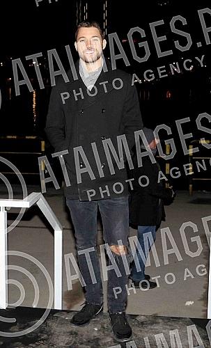 Opening of a new nightclub in Belgrade - Lafayette.Otvaranje novog nocnog kluba u Beogradu - Lafayette.