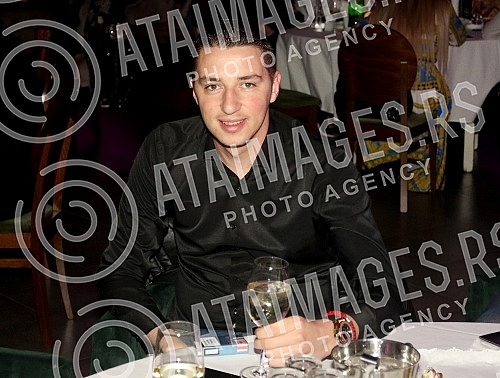 Promotion of 1st album by Katarina Grujic 