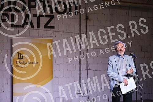 In Dorcol Platz, the exhibition 