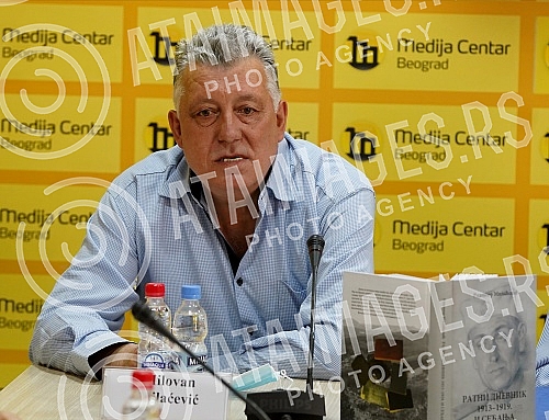 Promotion of the book 