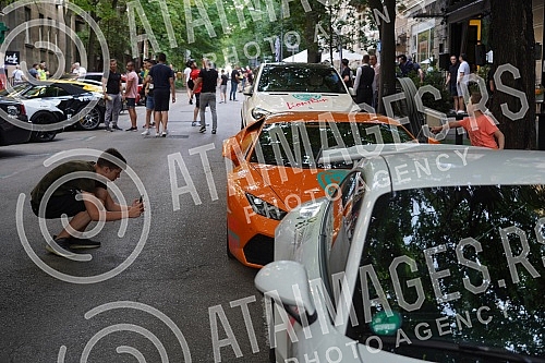 The unique car event Lions Run from Germany, is held twice a year: in summer and winter in different, carefully selected locations around the world, and this year it chose the Serbian capital as one of the destinations for its authentic car spectacl