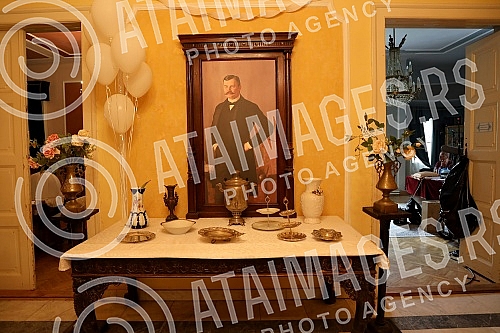 The first official press conference on the occasion of the continuation of the shooting of Slobodan Sijan's film The first official press conference on the occasion of the continuation of the shooting of Slobodan Sijan's film