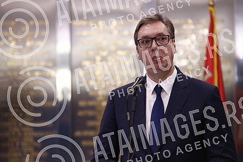 The ceremony marking the 20th year since the establishment of the Security and Information Agency (BIA) and the 123rd year since the establishment of the Department for Confidential Police Affairs was held in the ceremonial hall of the BIA.Svecanos