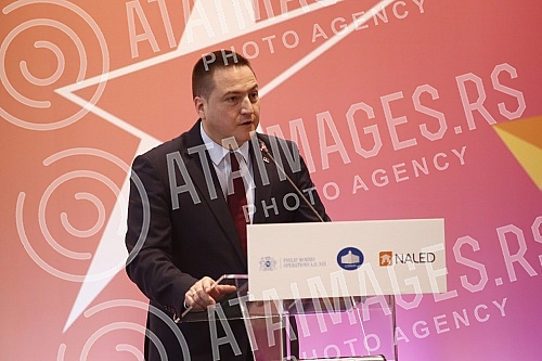 The Government of Serbia, Philip Morris International and NALED are organizing a press conference at which a new thematic publication on priority reforms for better business conditions 