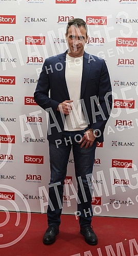 Annual celebration of the weekly newspaper Story - Story Celebriteis Only Party. Godisnja proslava nedeljnika Story - Story Celebriteis Only Party. 