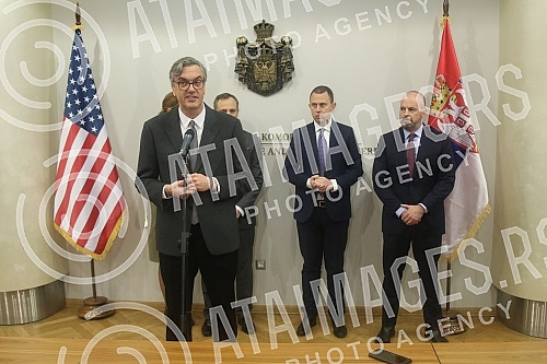 The Chamber of Commerce of Serbia, in partnership with the US Embassy in Serbia, the American Chamber of Commerce (AmCham), with the support of the Chamber Investment Forum (KIF ZB6), organized the regional conference 