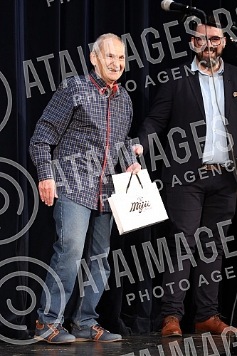 The largest puppet theater in Serbia, Pinocchio, is celebrating its 50th anniversary this year, and on the occasion of the jubilee, a solemn celebration was held with the slogan Half a Century of Play.Najvece lutkarsko pozoriste u Srbiji Pinokio ov