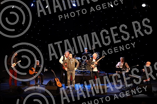 Music evening at Zvezdara Theater - with the concert 