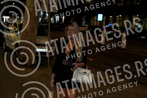 The queen of shaded eyeliner as many call her, a great professional and a woman who brought numerous techniques and knowledge in the field of permanent make-up to our region and was the first, Verica Blasko, opened the Blasko academy salon.Kraljica