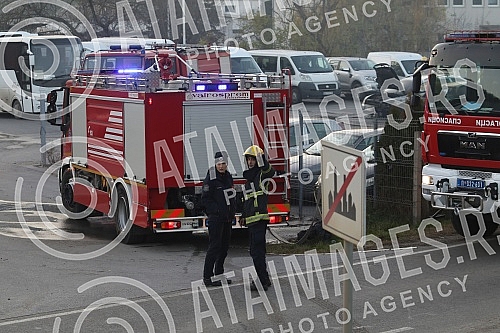An explosion occurred at the Edepro factory in the Lestane settlement in Belgrade at around 2 p.m.U fabrici Edepro u naselju Lestane u Beogradu oko 14 sati dogodila se eksplozija.