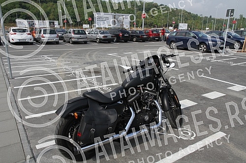 Press day in Department store IKEA.Novinarski dan u robnoj kuci IKEA. 