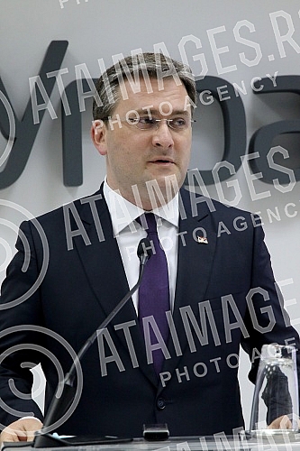 Presentation of the new e-Consulate electronic service project in the Office for IT and eGovernment.Predstavljanje novog projekta elektronske usluge e-Konzulat u Kancelariji za IT i eUpravu