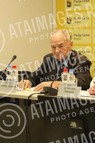 The press conference of the Organizing Committee of the appeal entitled 