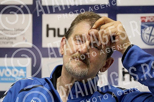 The second leg of senior national team of Serbia and Romania for the World Championship in Croatia 2018.
Revans utakmica seniorskih reprezentacija Srbije i Rumunije za Svetsko prvenstvo u Hrvatskoj 2018. The second leg of senior national team of Serbia and Romania for the World Championship in Croatia 2018.
Revans utakmica seniorskih reprezentacija Srbije i Rumunije za Svetsko prvenstvo u Hrvatskoj 2018.