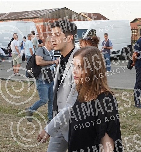 Marking the Day of Remembrance of all killed and expelled Serbs in the armed action 