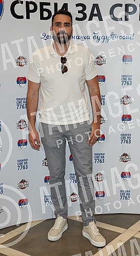 The fourth donor council of the Humanitarian Organization of Serbs for Serbs was organized in the restaurant Topciderac.Cetvrto donatorsko vece Humanitarne organizacije Srbi za Srbe  organizovano je u restoranu Topciderac.