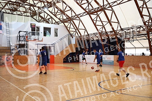 The Amateur Super League and the Humanitarian Foundation The Amateur Super League and the Humanitarian Foundation