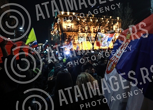 A rally in support of Russia called 